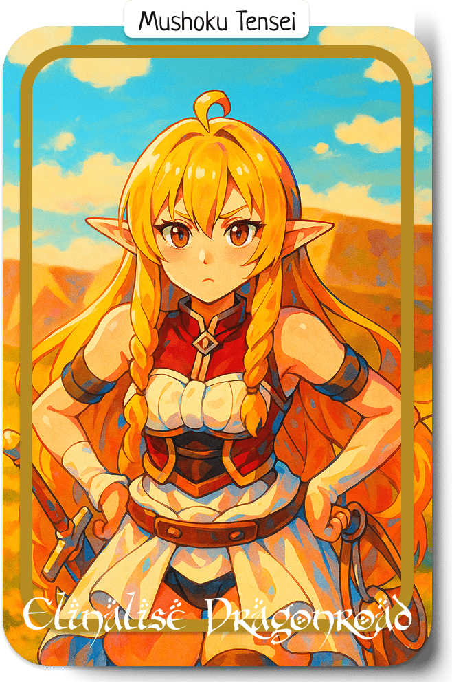 Elinalise Dragonroad