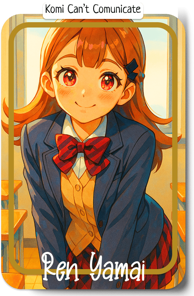 Ren Yamai