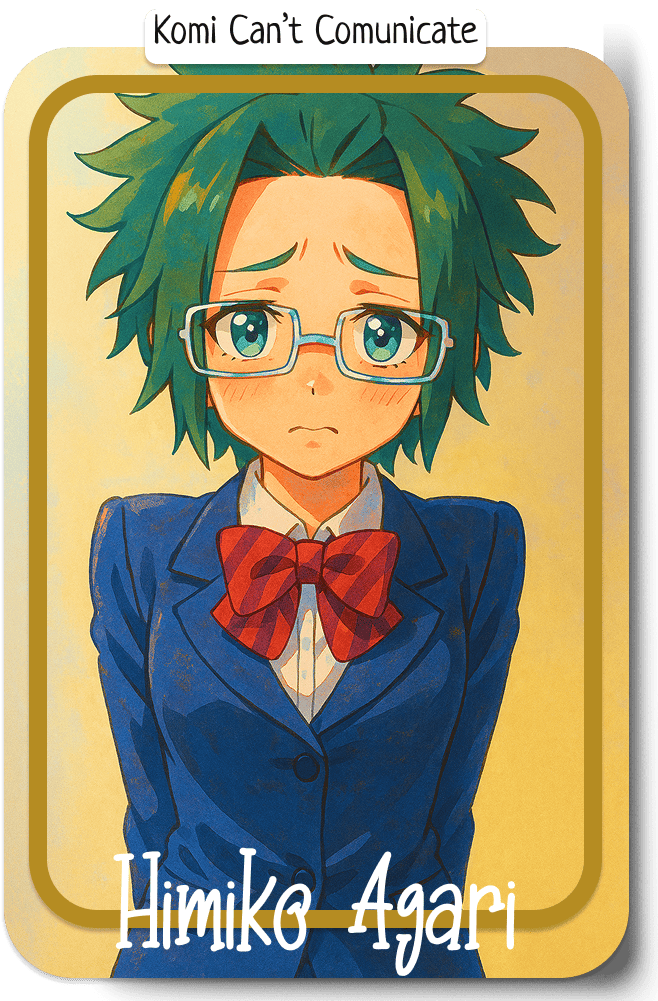 Himiko Agari