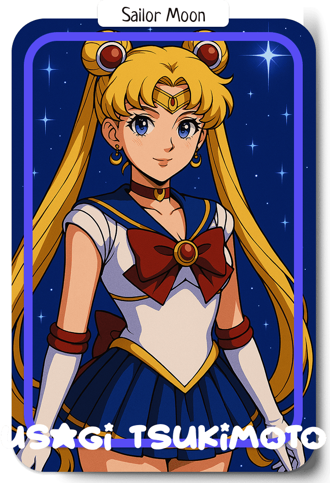 Usagi Tsukino