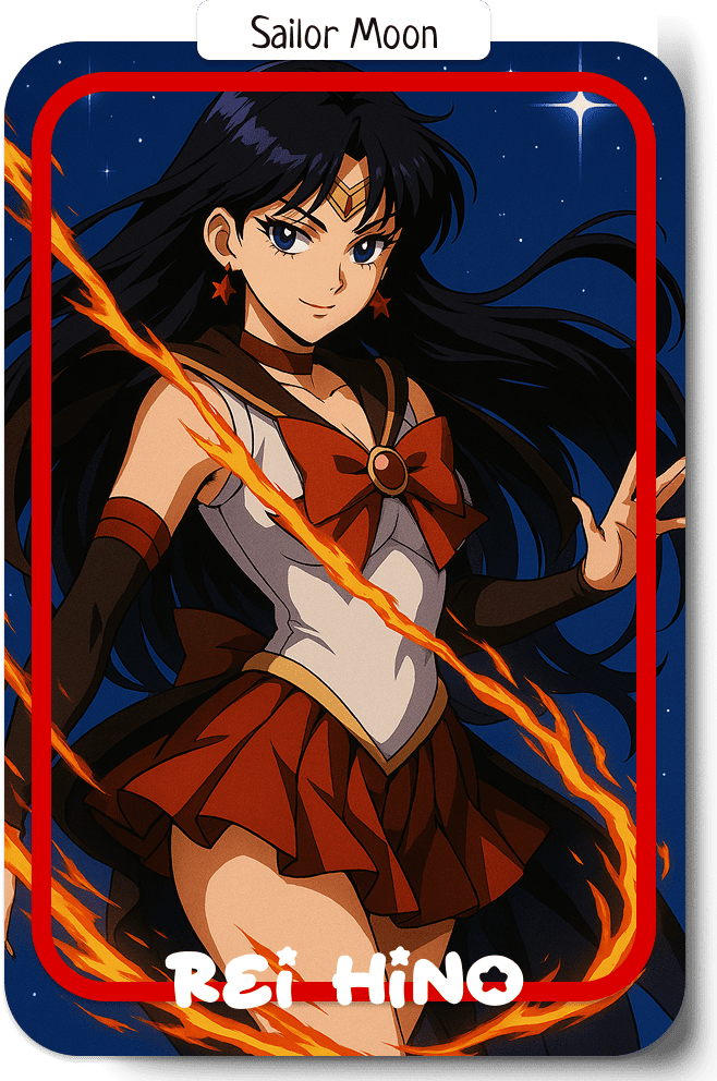 Rei Hino