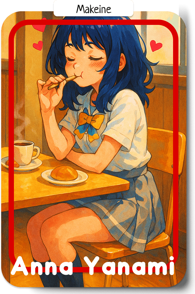 Anna Yanami