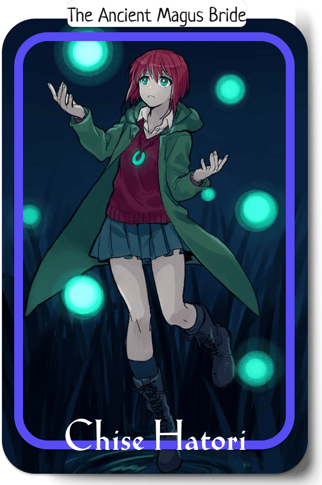Chise Hatori
