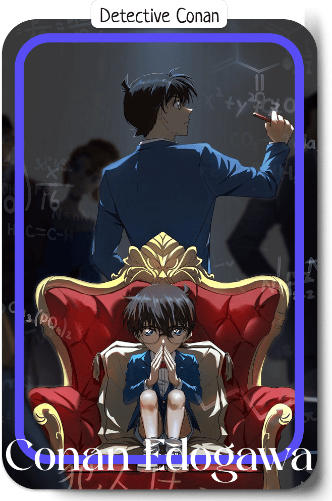 Conan Edogawa