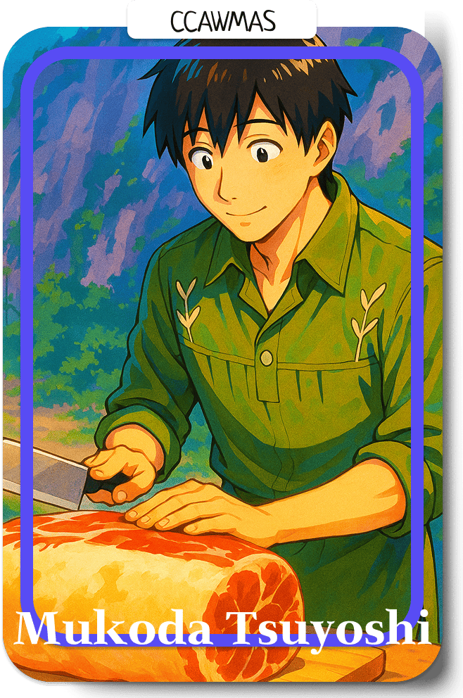 Mukoda Tsuyoshi
