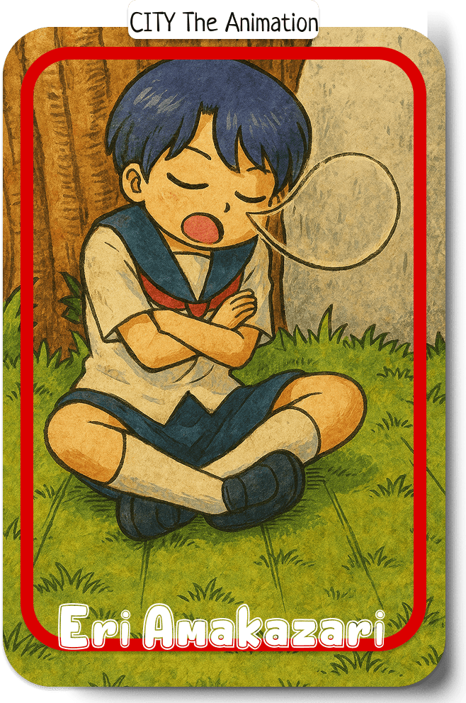 Eri Amakazari