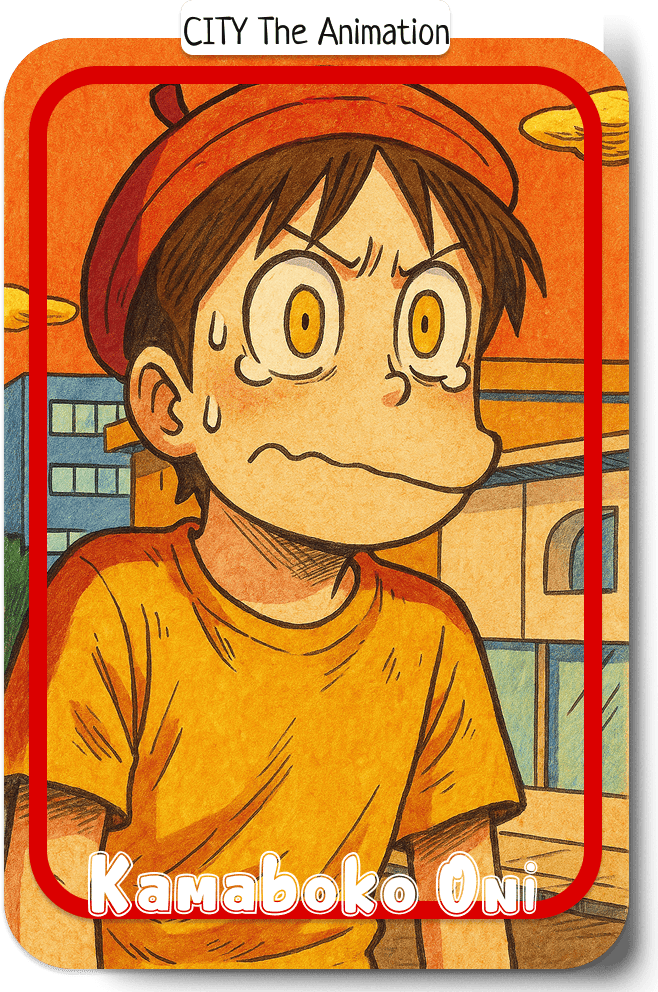 Kamaboko Oni