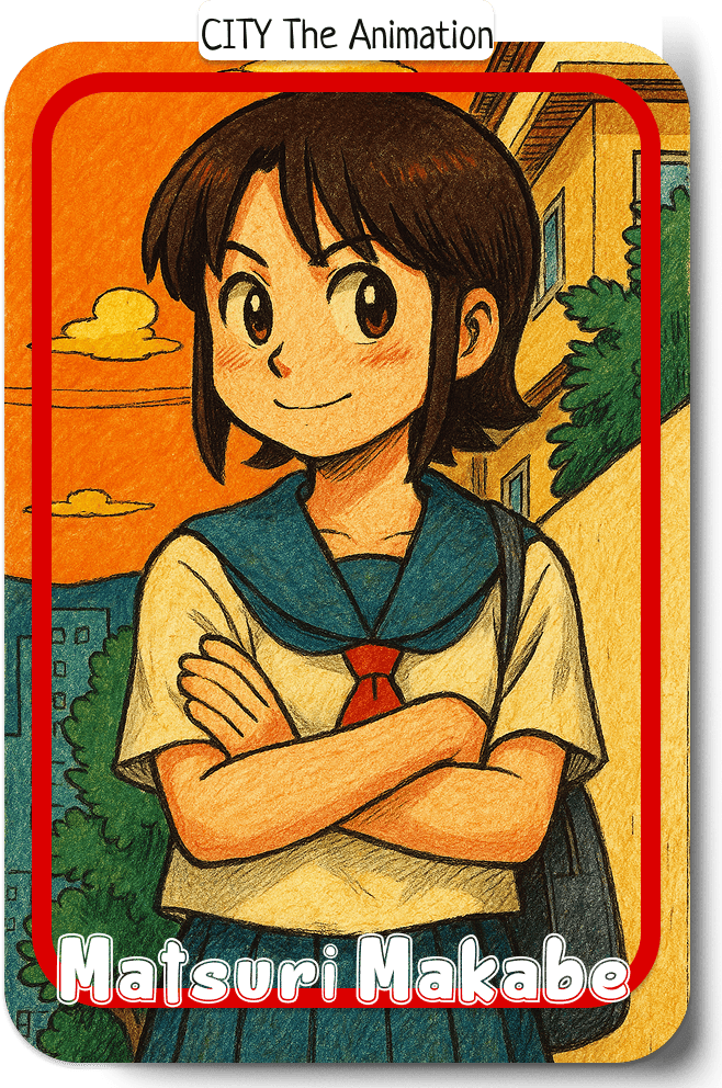 Matsuri Makabe