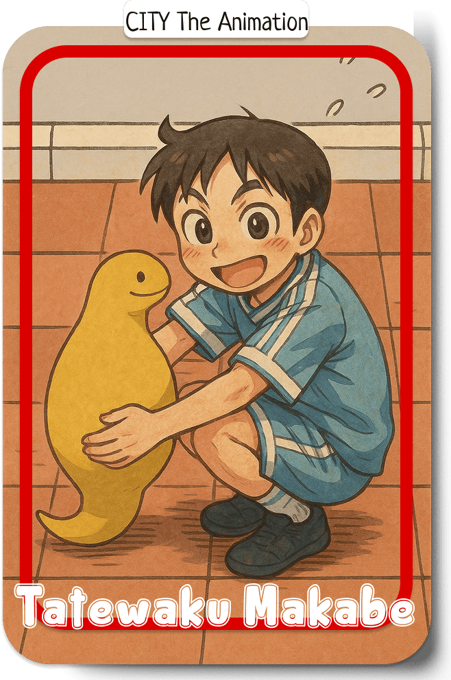 Tatewaku Makabe