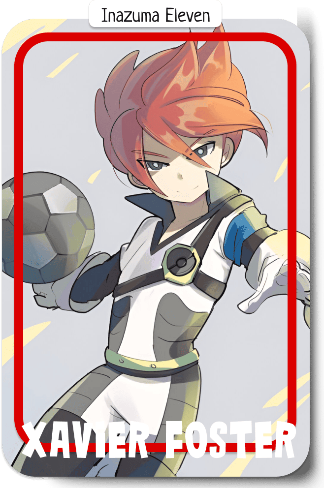 Xavier Foster