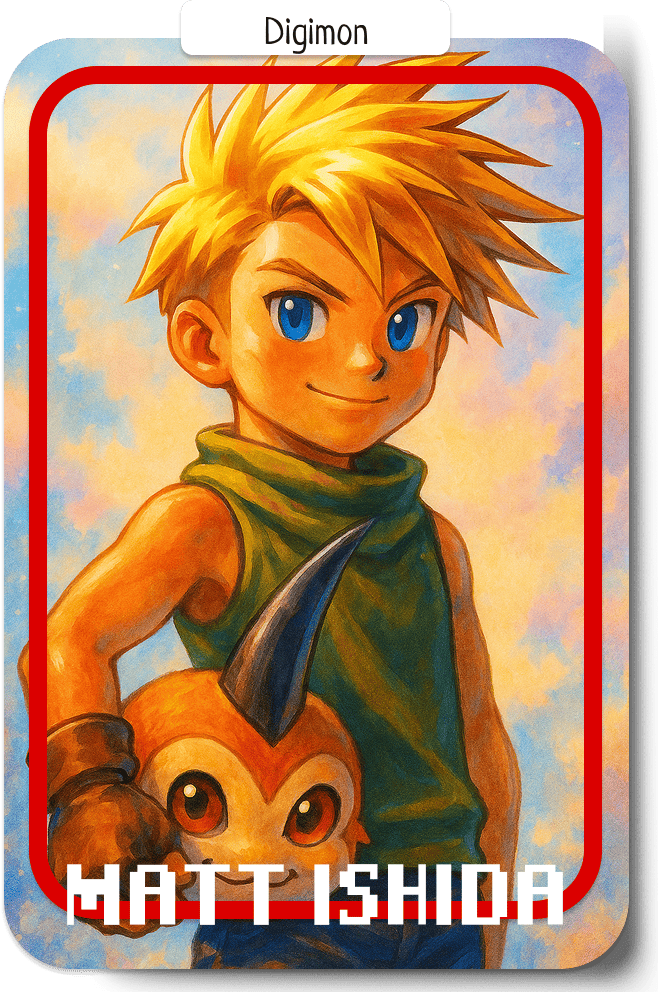 Matt Ishida