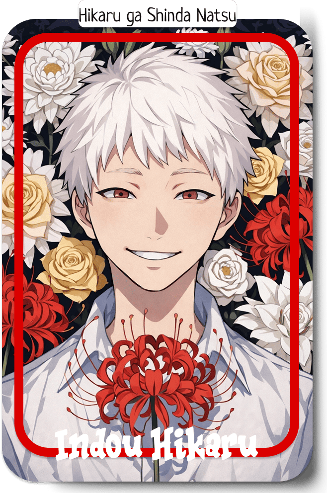 Hikaru Indou