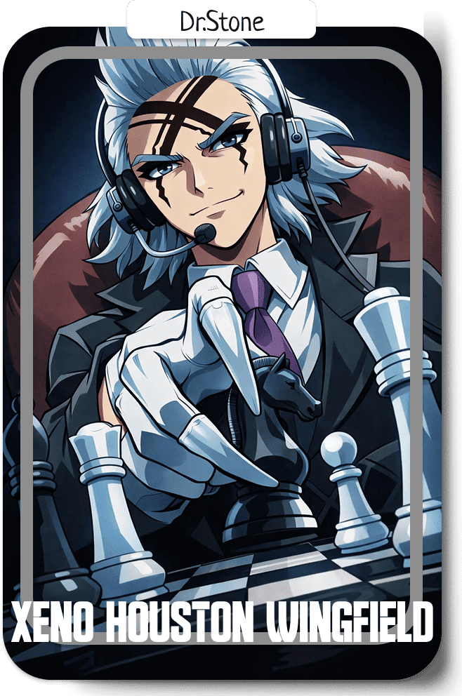 Xeno Houston Wingfield