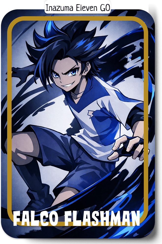 Falco Flashman