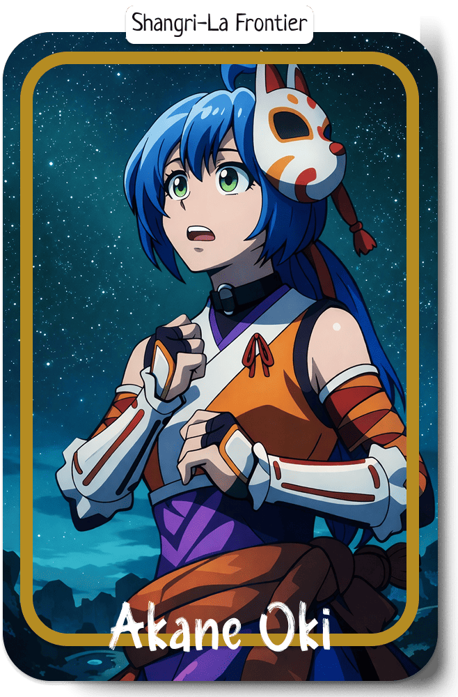 Akane Oki