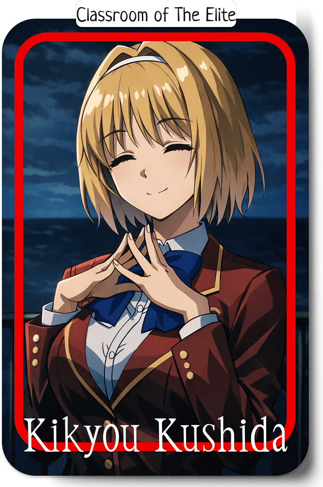 Kikyou Kushida