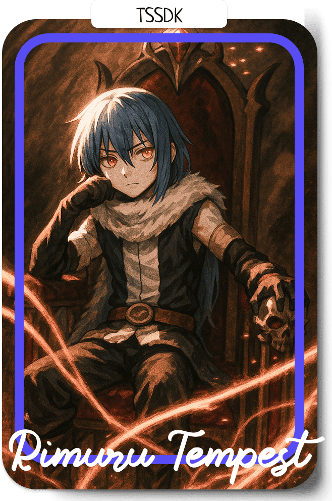 Rimuru Tempest