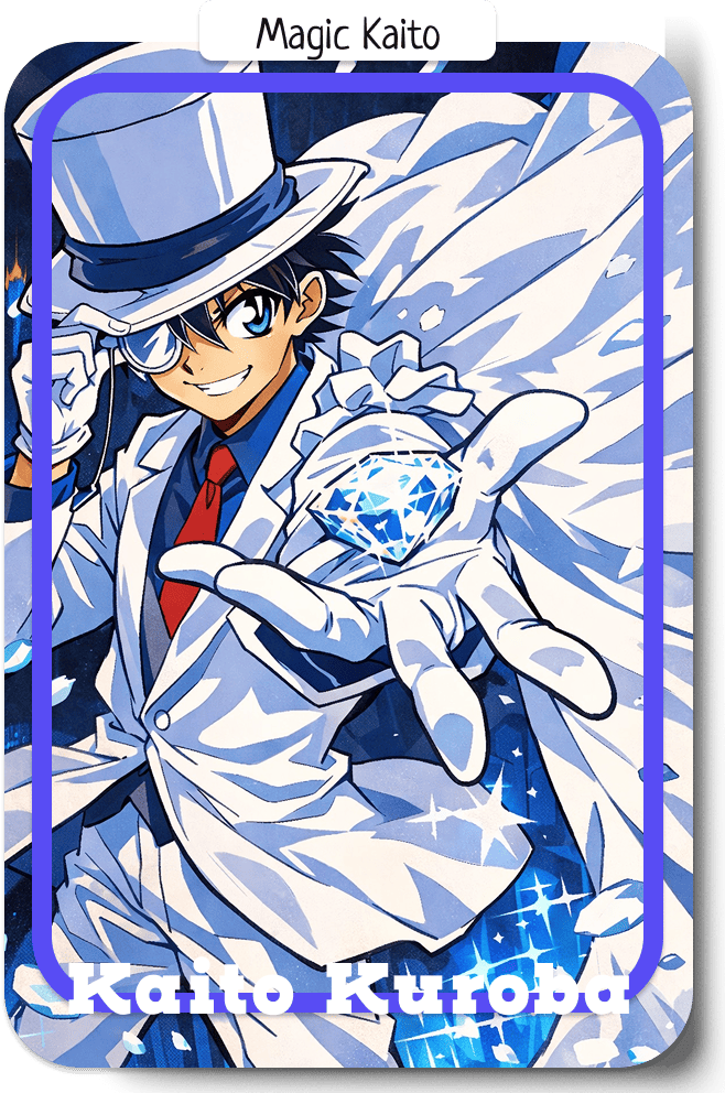 Kaito Kuroba