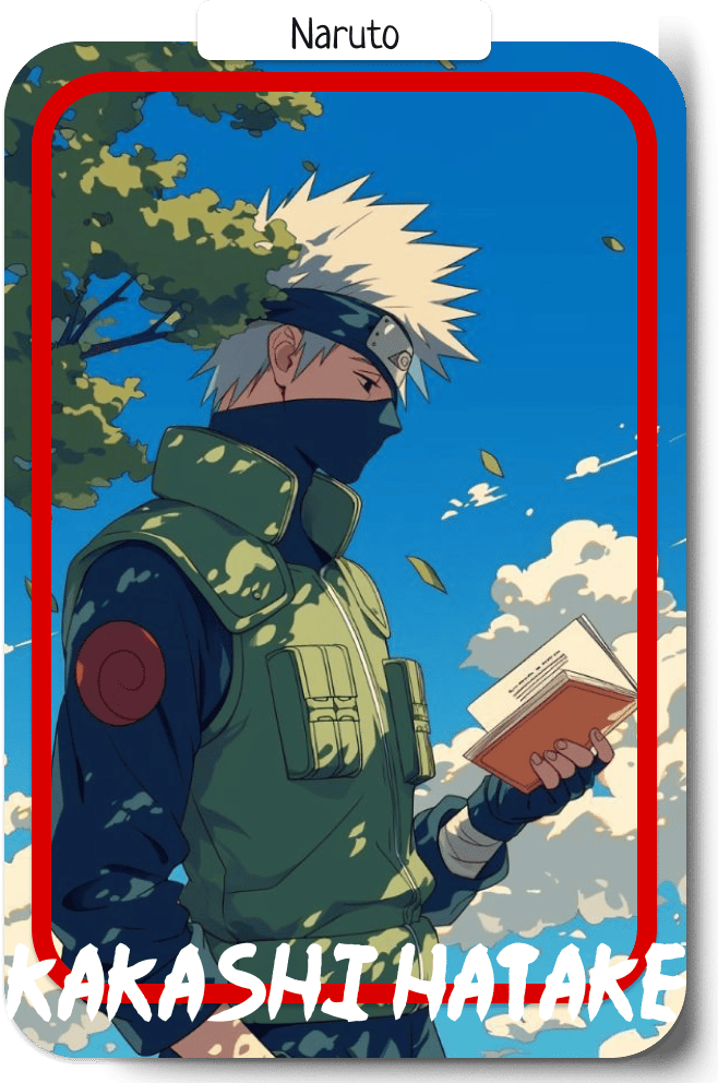 Kakashi Hatake