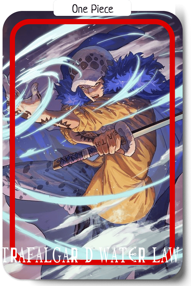 Trafalgar D Water Law