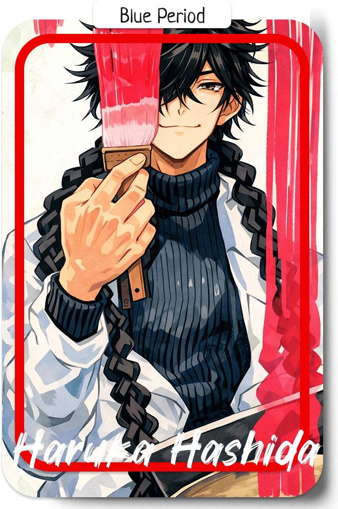 Haruka Hashida