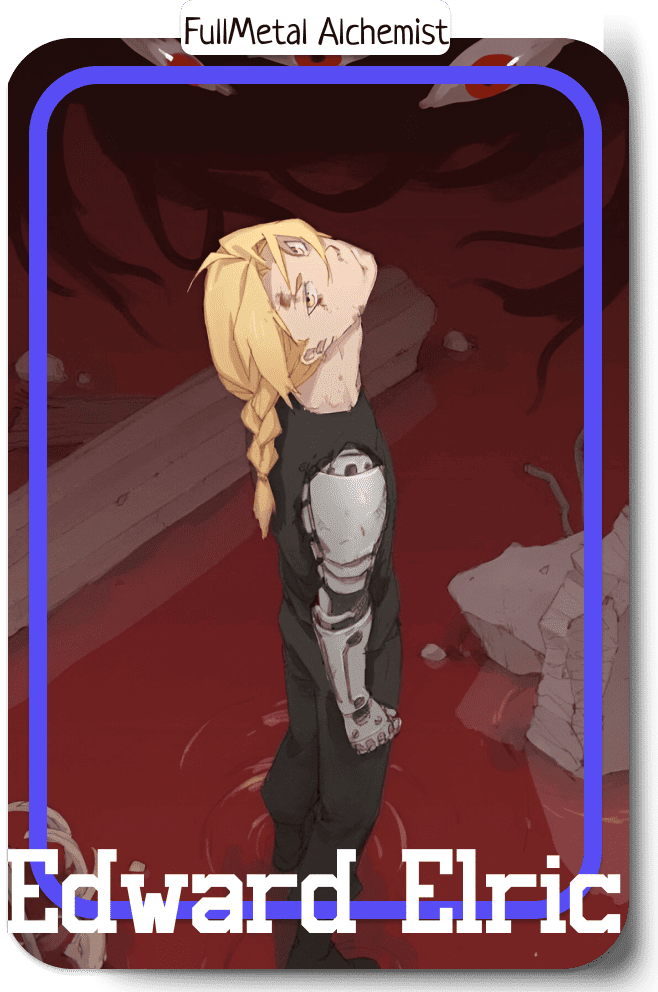 Edward Elric