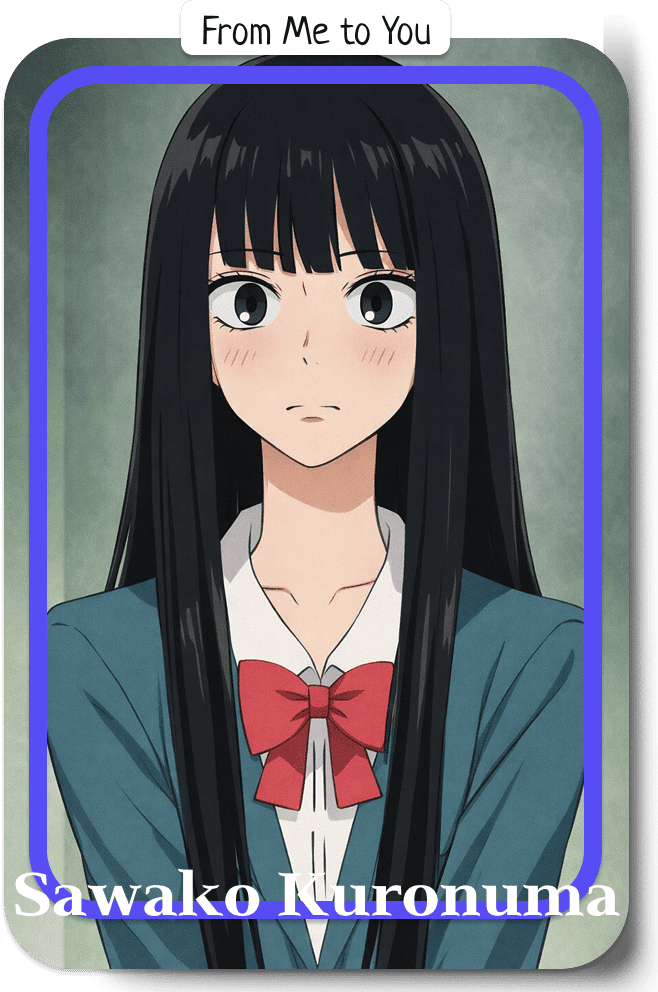 Sawako Kuronuma