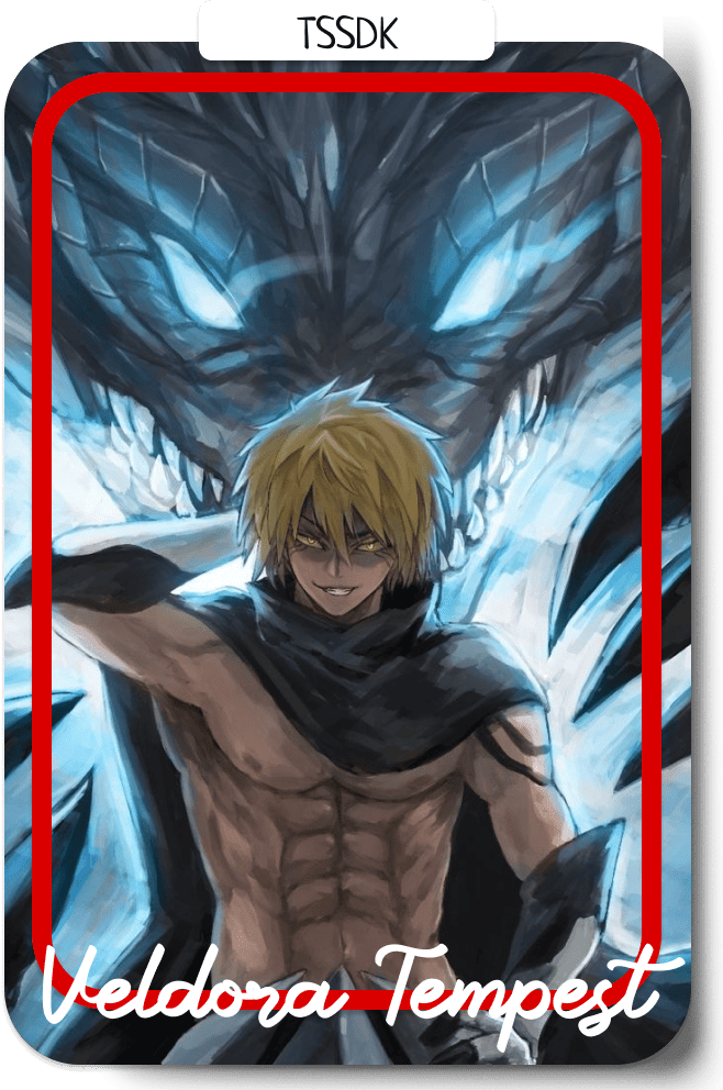 Veldora Tempest