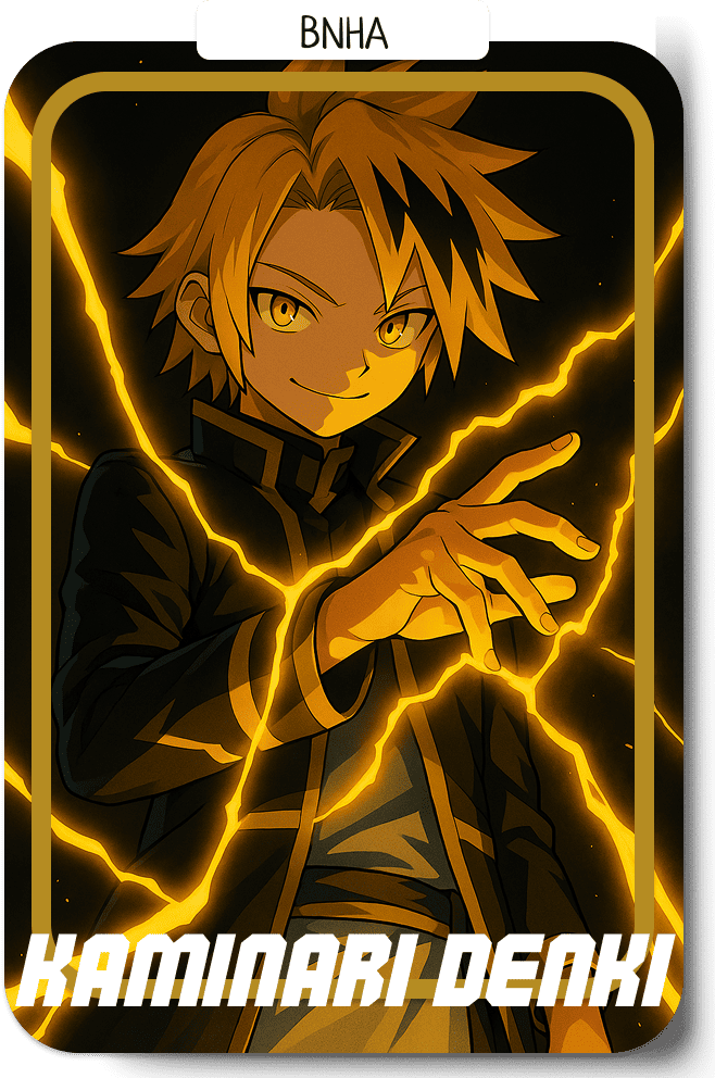Denki Kaminari
