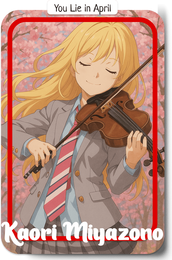Kaori Miyazono