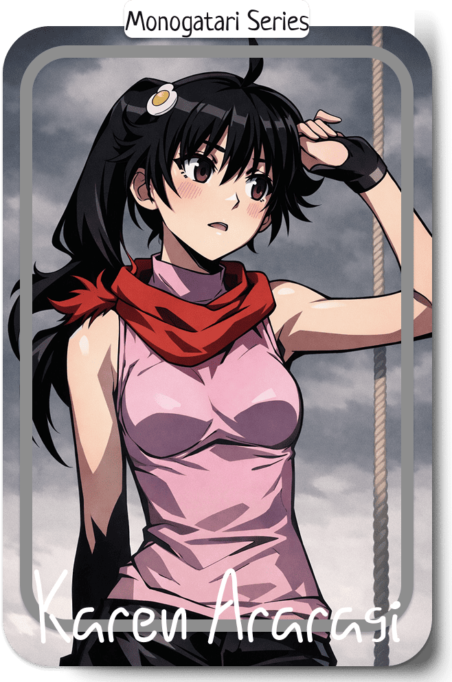 Karen Araragi