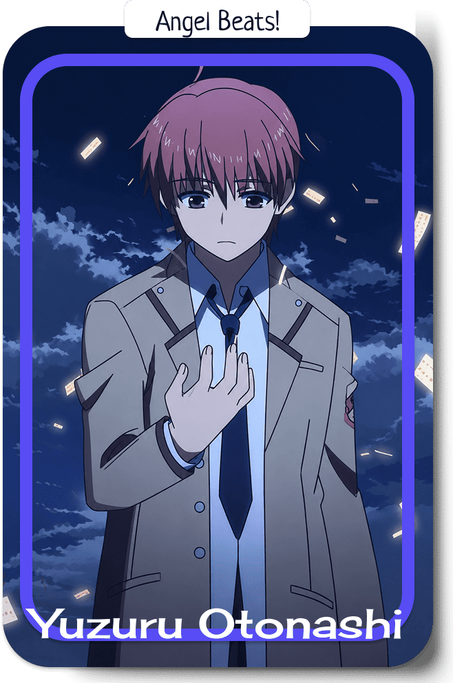 Yuzuru Otonashi