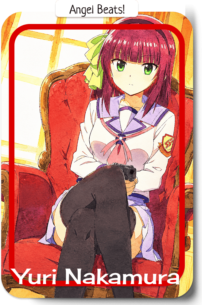 Yuri Nakamura