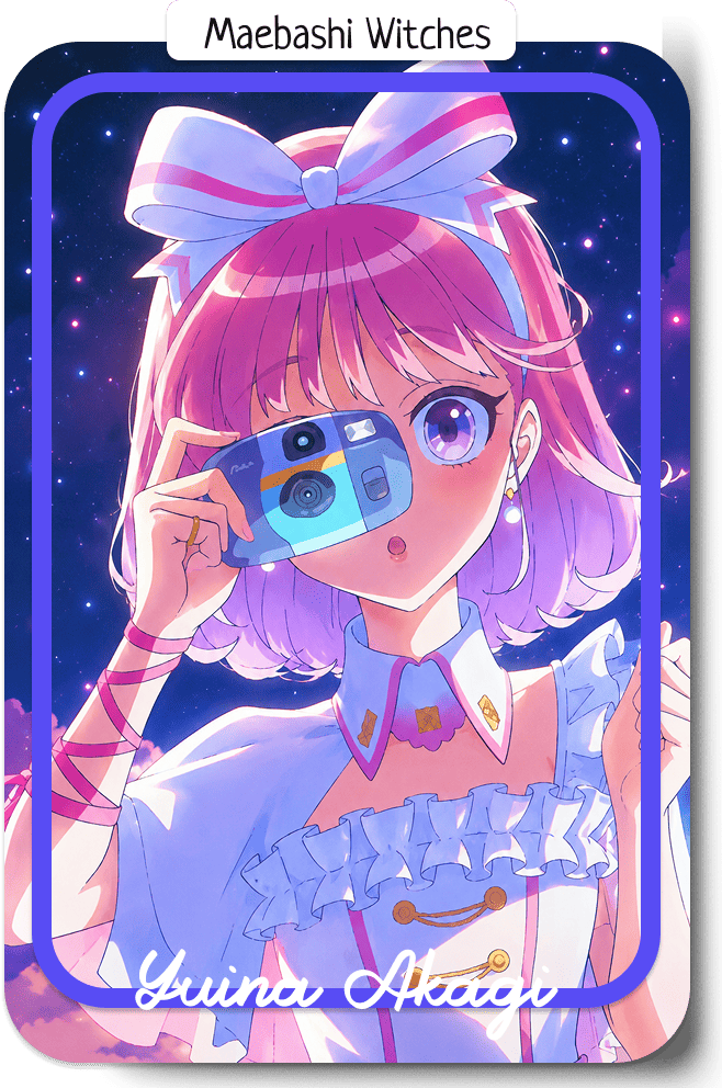 Yuina Akagi