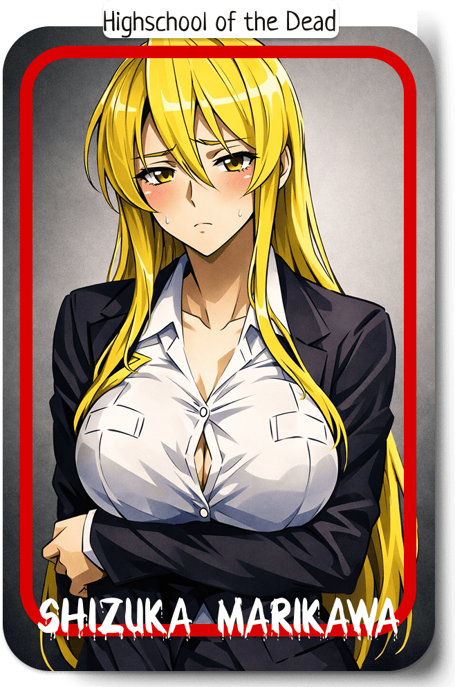 Shizuka Marikawa