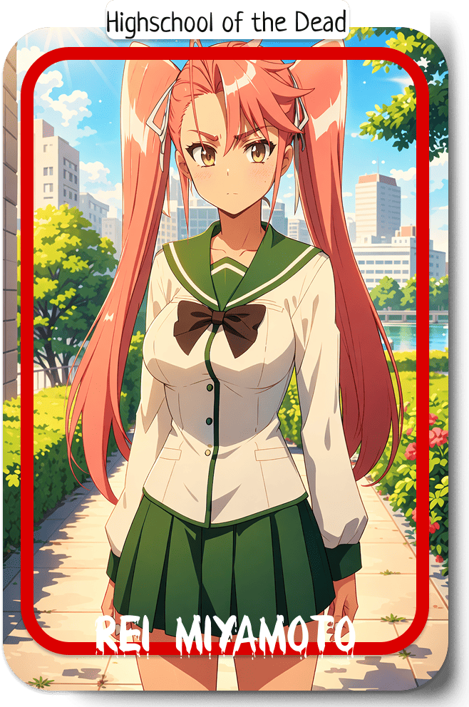 Rei Miyamoto