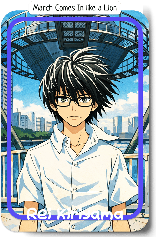 Rei Kiriyama