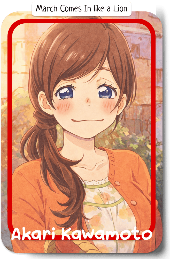 Akari Kawamoto