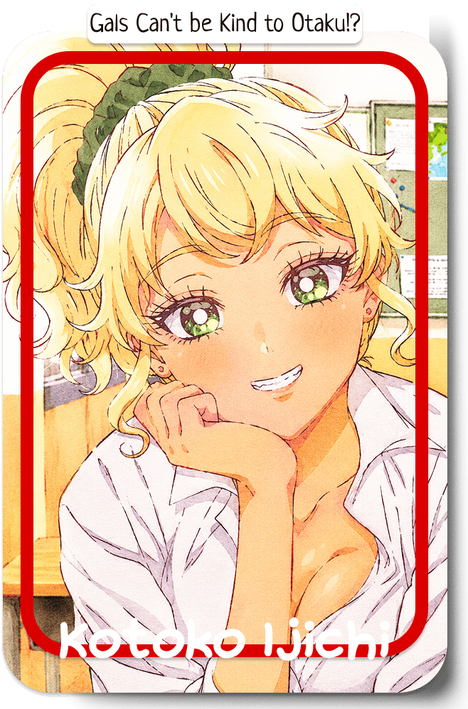 Kotoko Ijichi