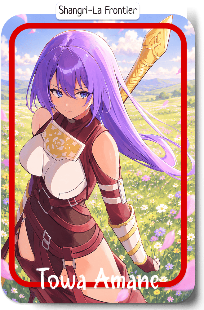 Towa Amane