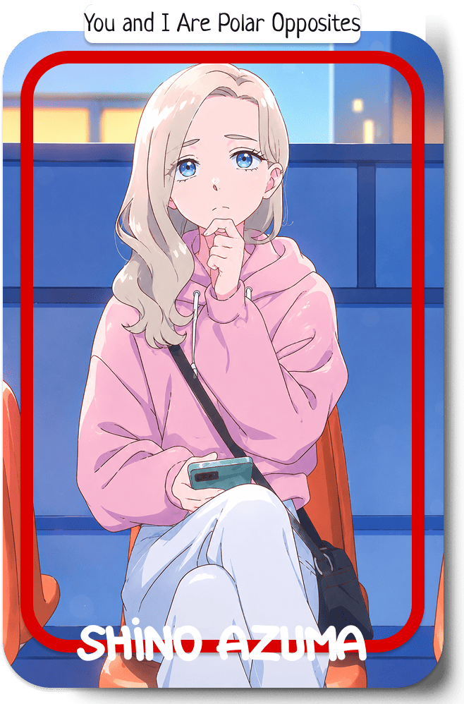 Shino Azuma