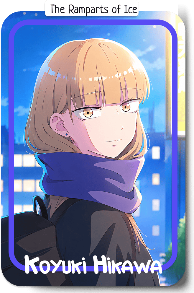 Koyuki Hikawa