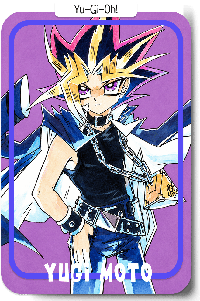 Yugi Moto