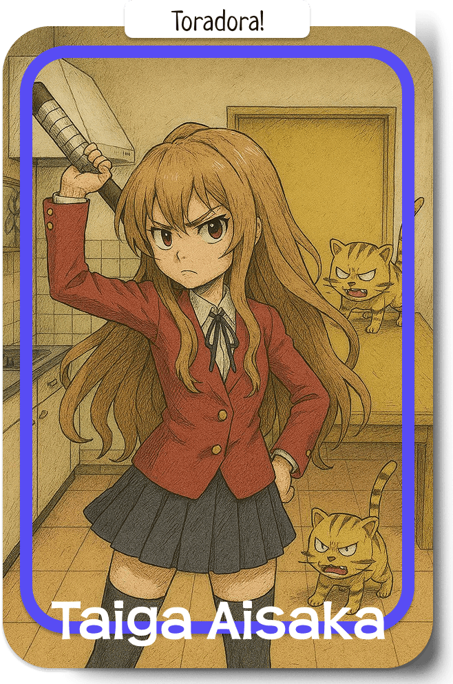 Taiga Aisaka