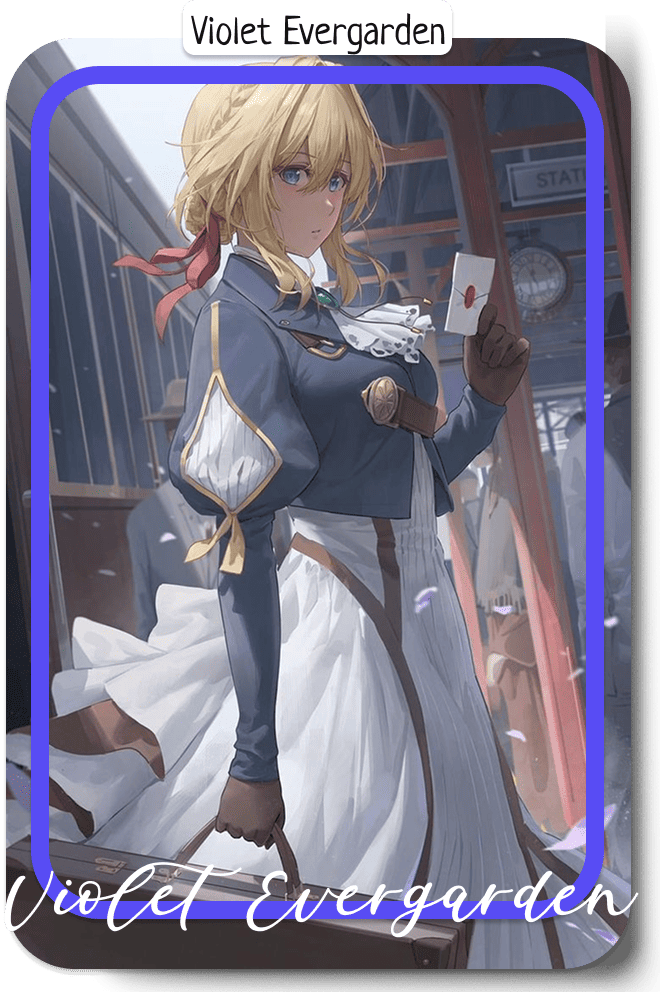 Violet Evergarden