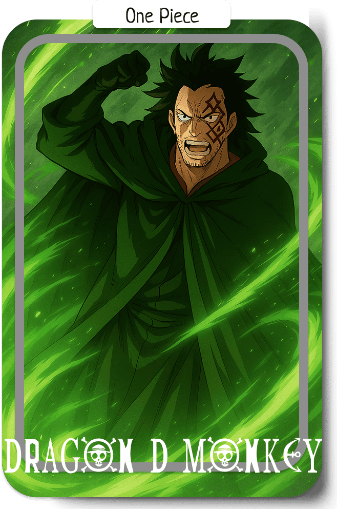 Dragon D Monkey