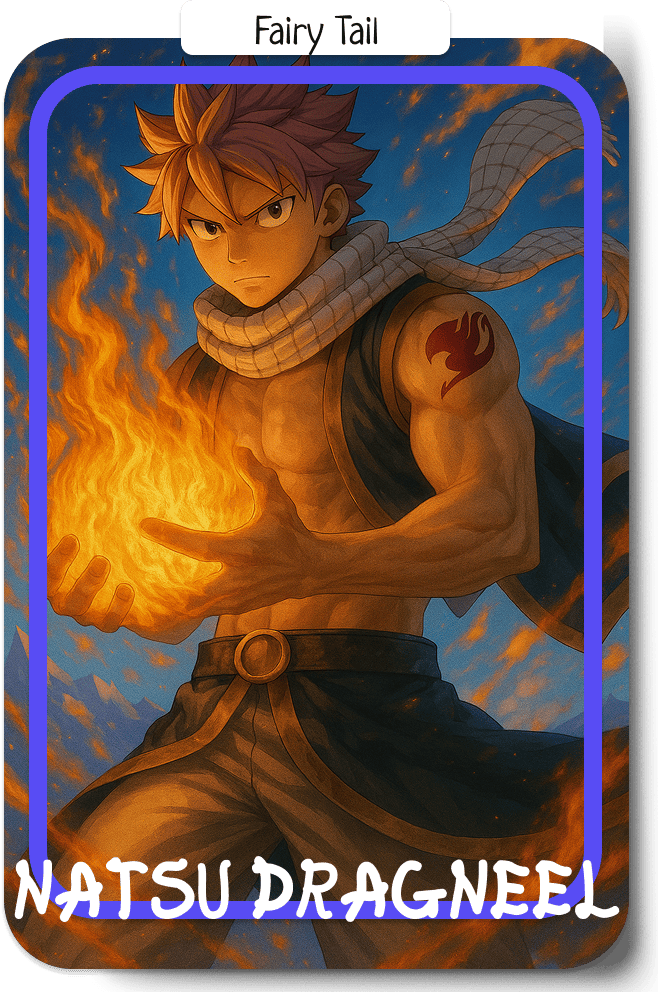 Natsu Dragneel