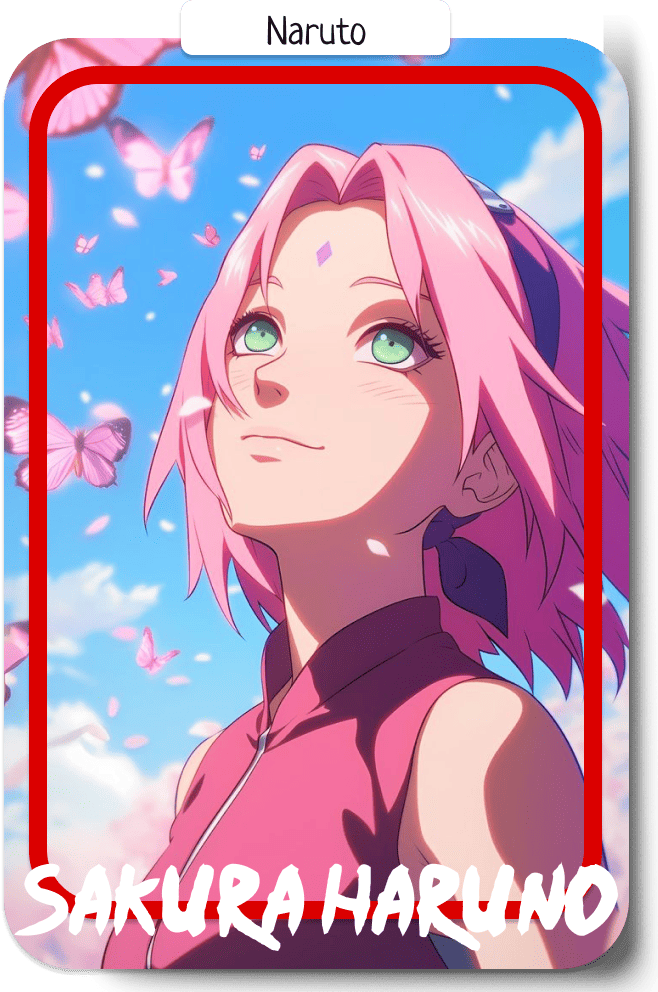 Sakura Haruno