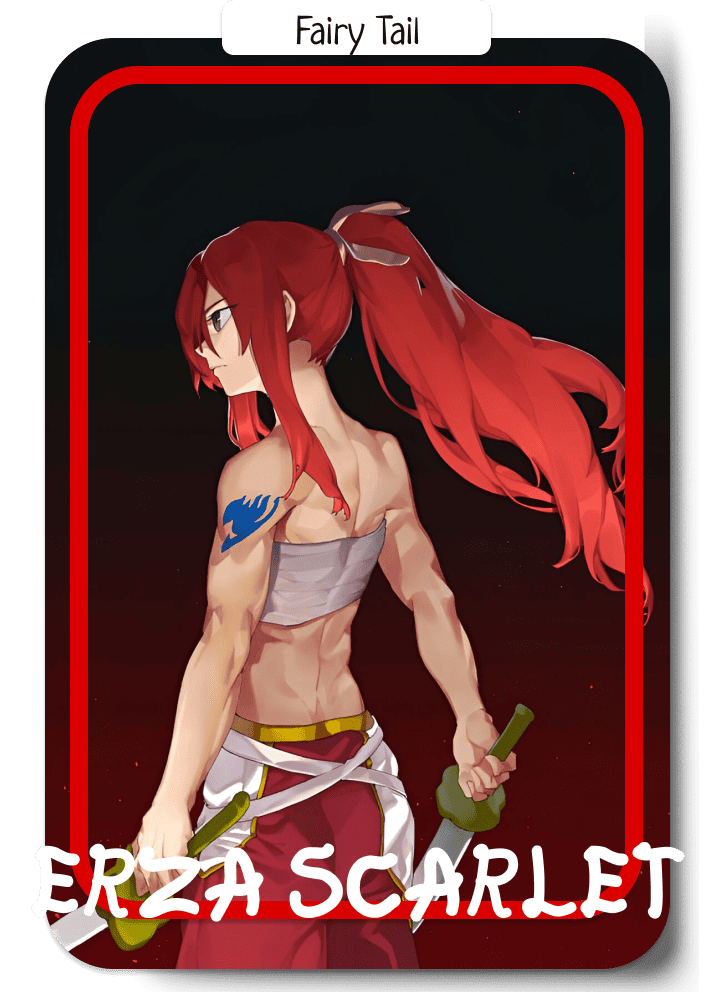 Erza Scarlet