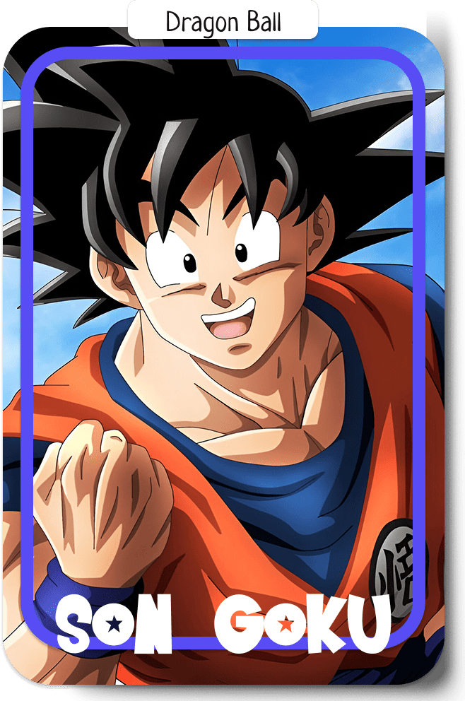 Son Goku